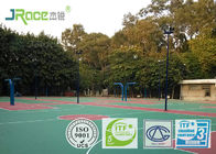 Weather Resistance Multifunctional Sport Court Surface For Tennis Field