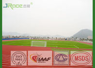 SGS Certified 400 Meter Running Track Surface Sandwich SPU Running Track System