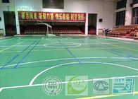 Wear Resistant Outdoor Basketball Court Flooring , Multi Purpose Outdoor Sports Courts
